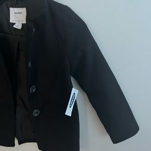 Peacoat toddler